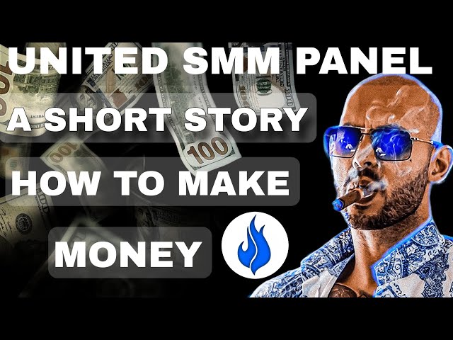 🔥How to Earn daily 100$ online by SMM Panel?